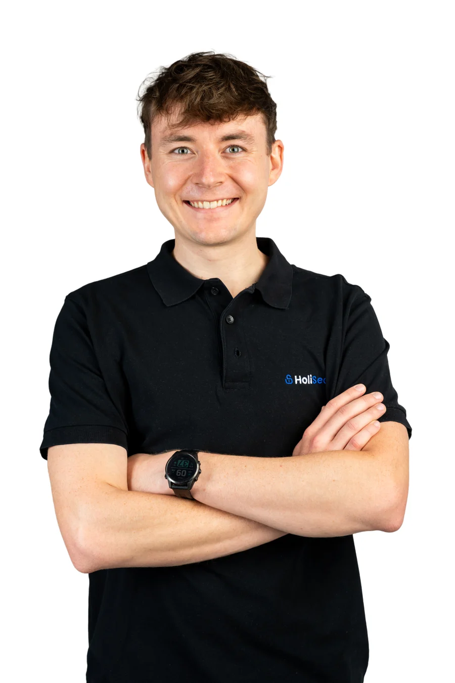Nikolas Kachelmaier, HoliSec